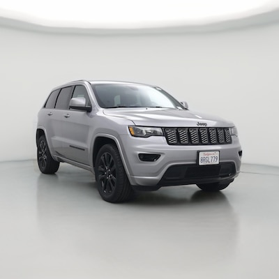 2020 Jeep Grand Cherokee Altitude