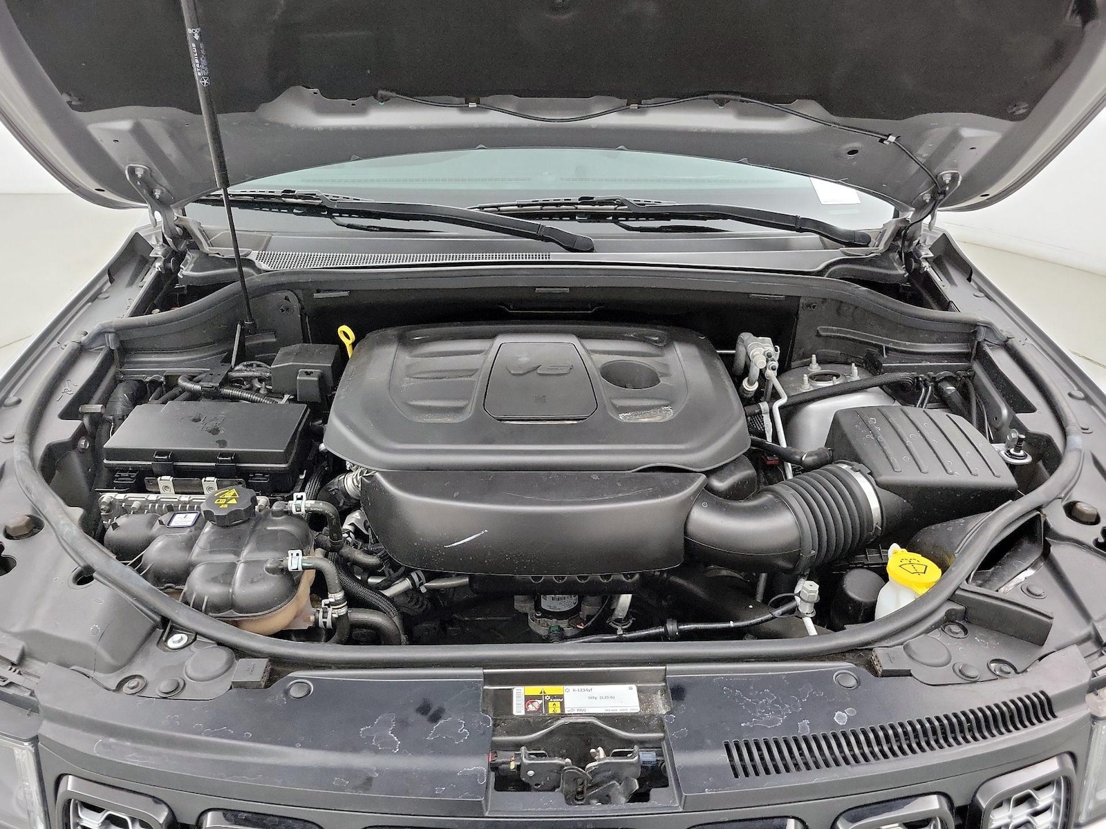 2020 Jeep Grand Cherokee Altitude - Photo 24