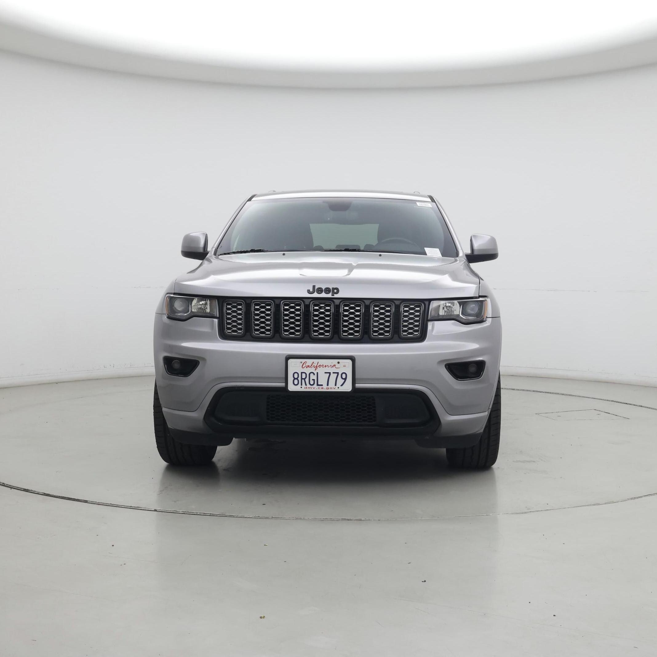 Thumbnail: 2020 Jeep Grand Cherokee - 5