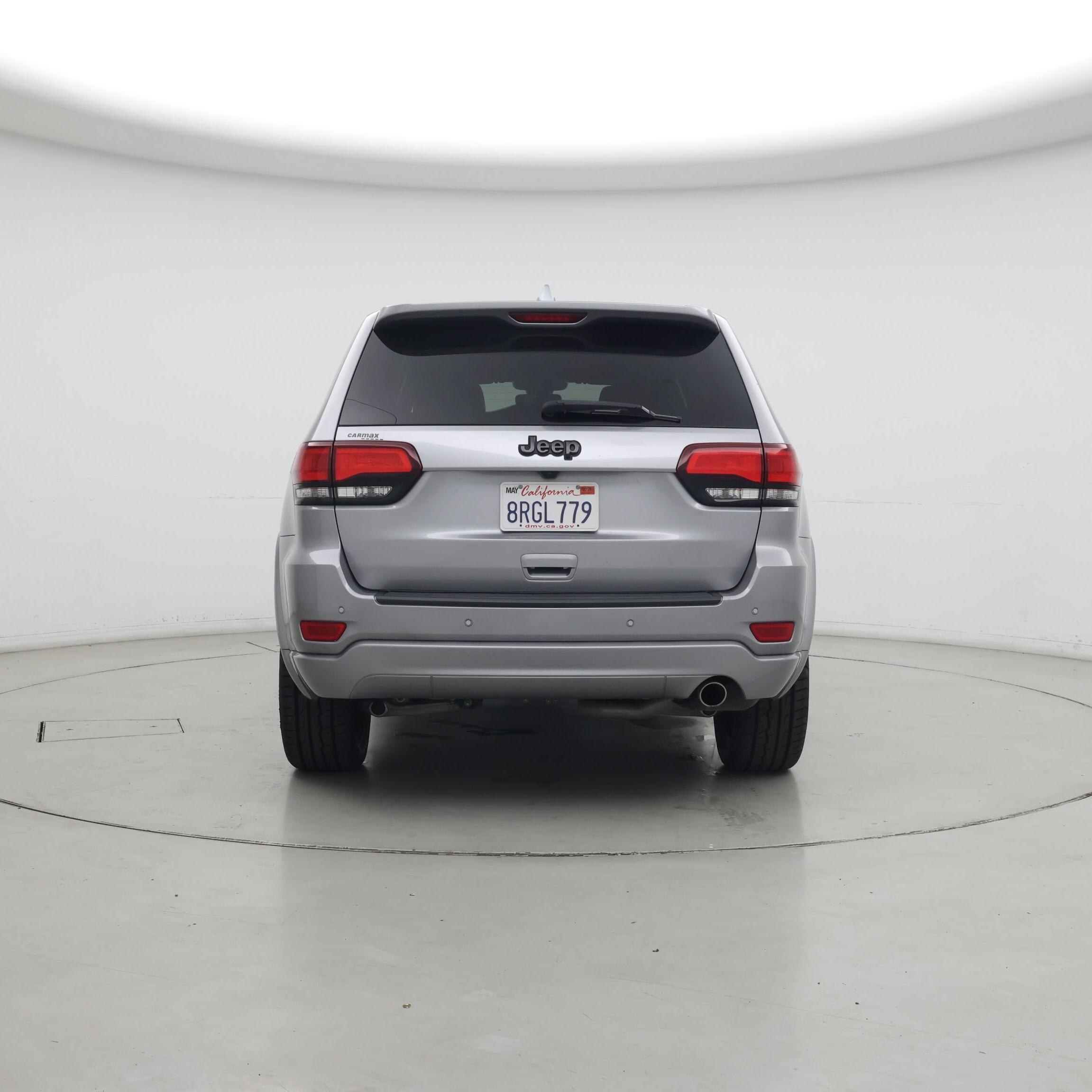 Thumbnail: 2020 Jeep Grand Cherokee - 6