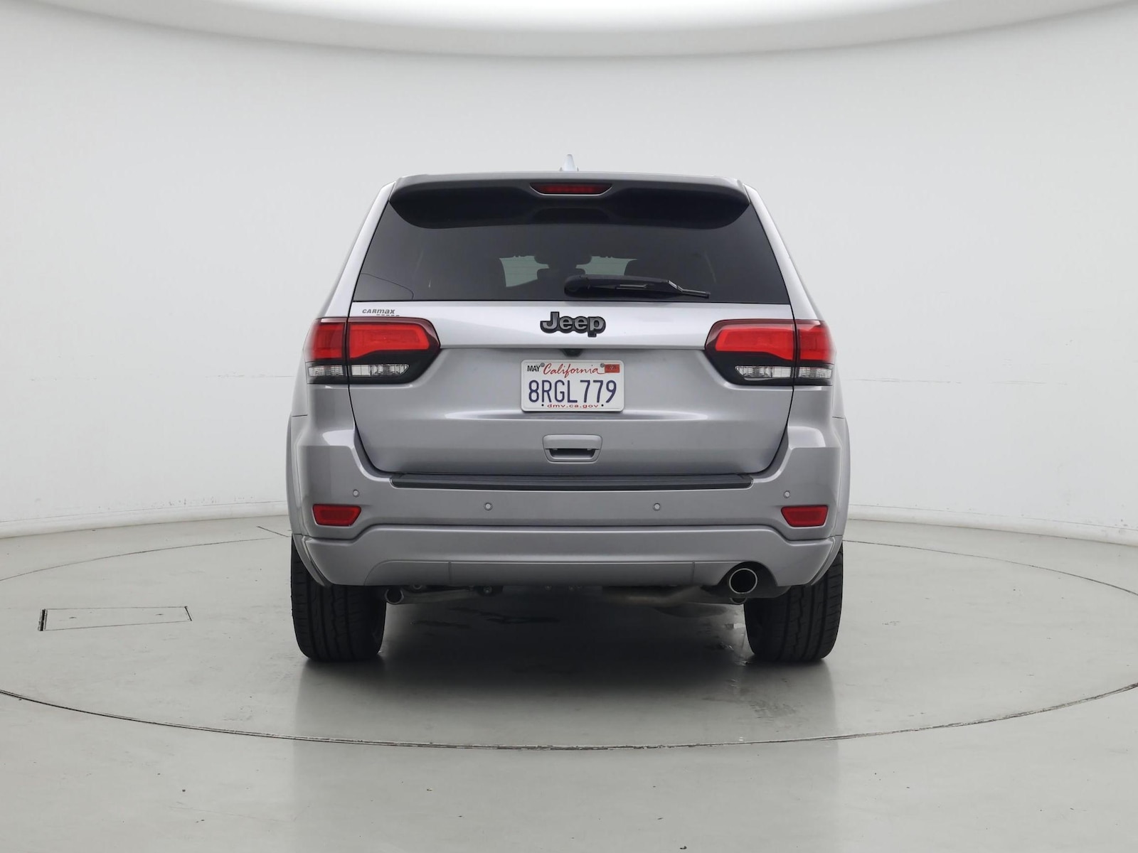 2020 Jeep Grand Cherokee Altitude - Photo 7