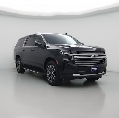 2021 Chevrolet Suburban 1500 LT