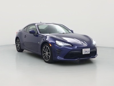2017 Toyota 86