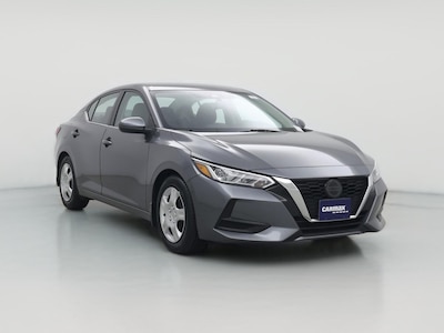 2022 Nissan Sentra S