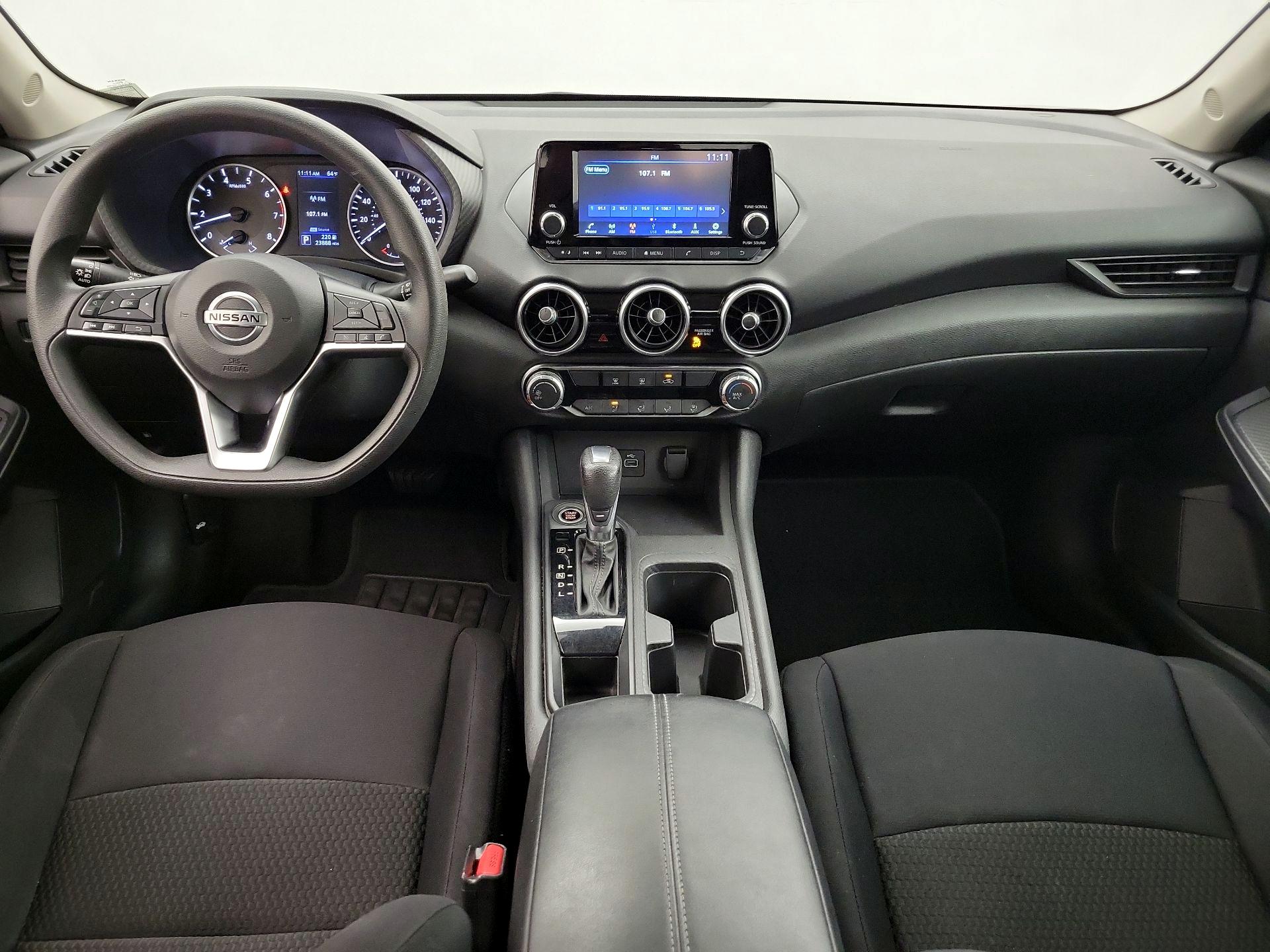 Thumbnail: 2022 Nissan Sentra - 9