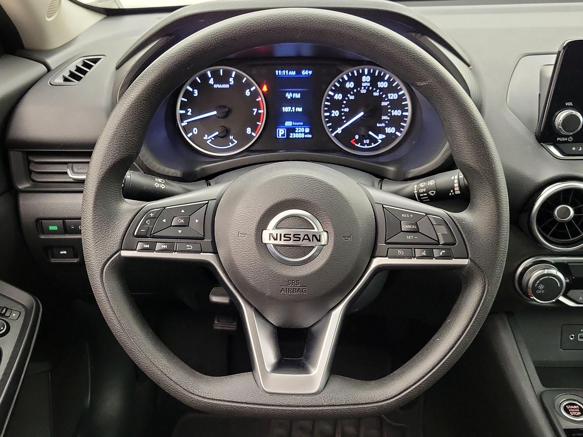 Thumbnail: 2022 Nissan Sentra - 10