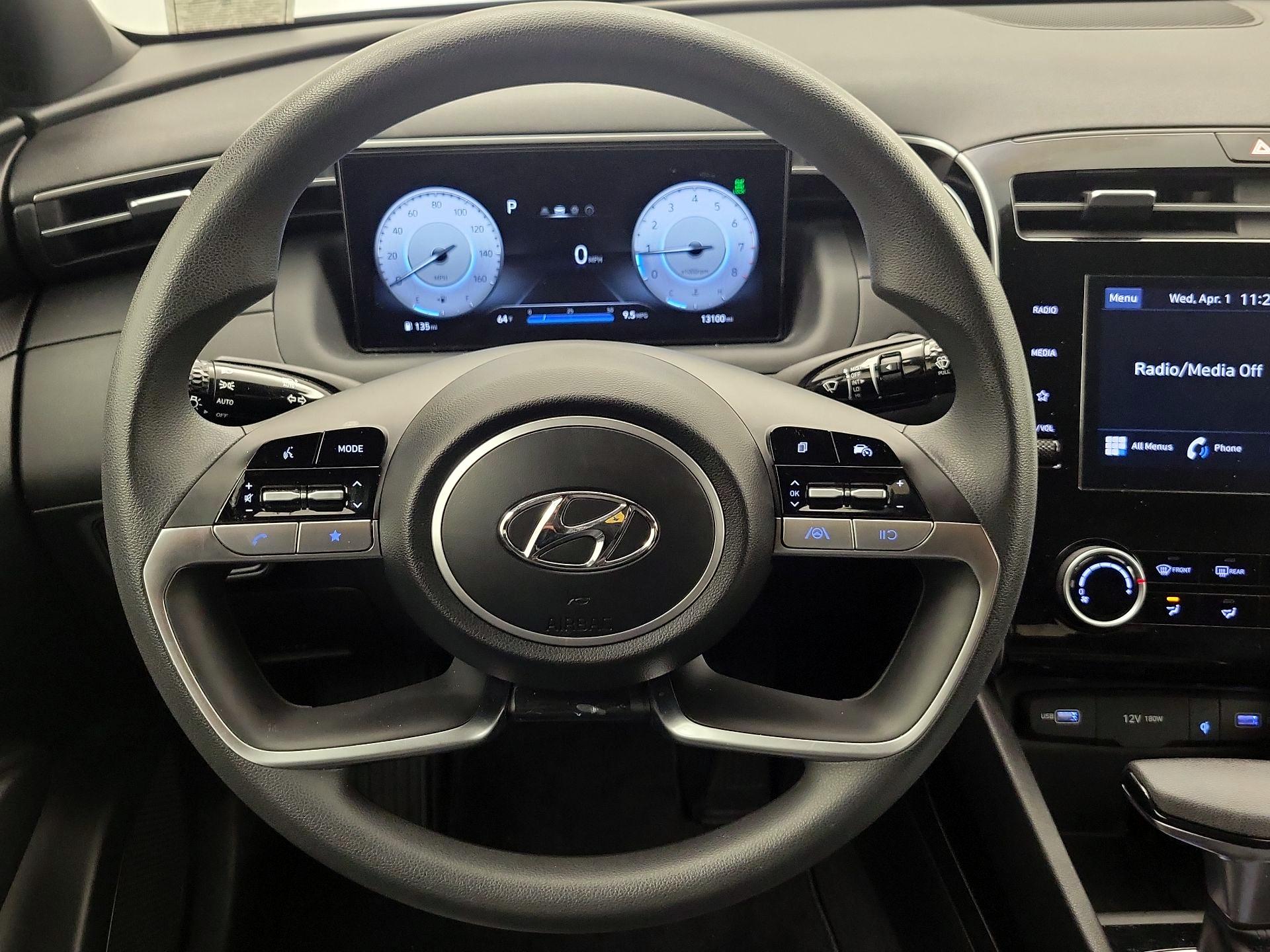 Thumbnail: 2022 Hyundai Santa Cruz - 10