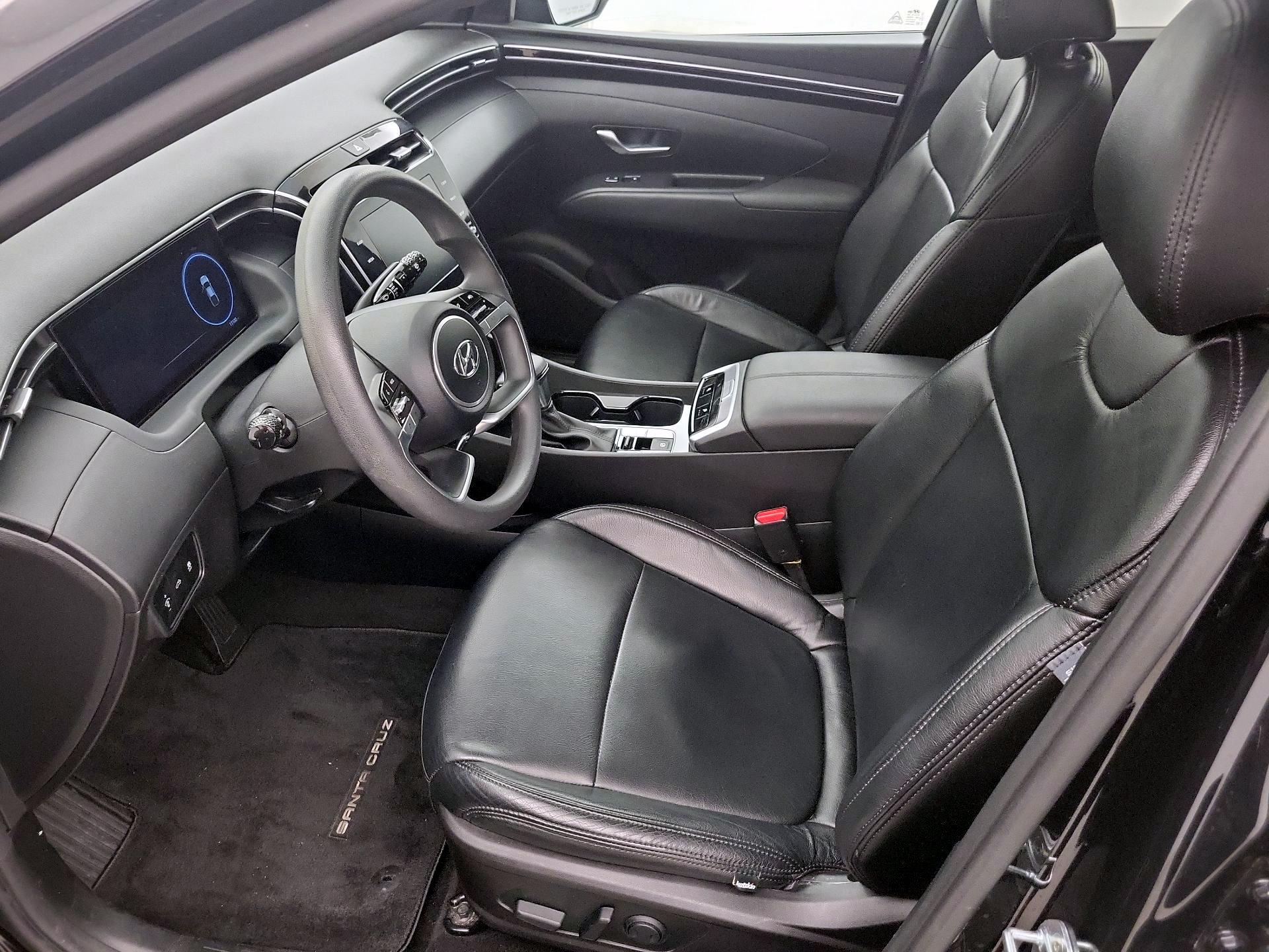 Thumbnail: 2022 Hyundai Santa Cruz - 11