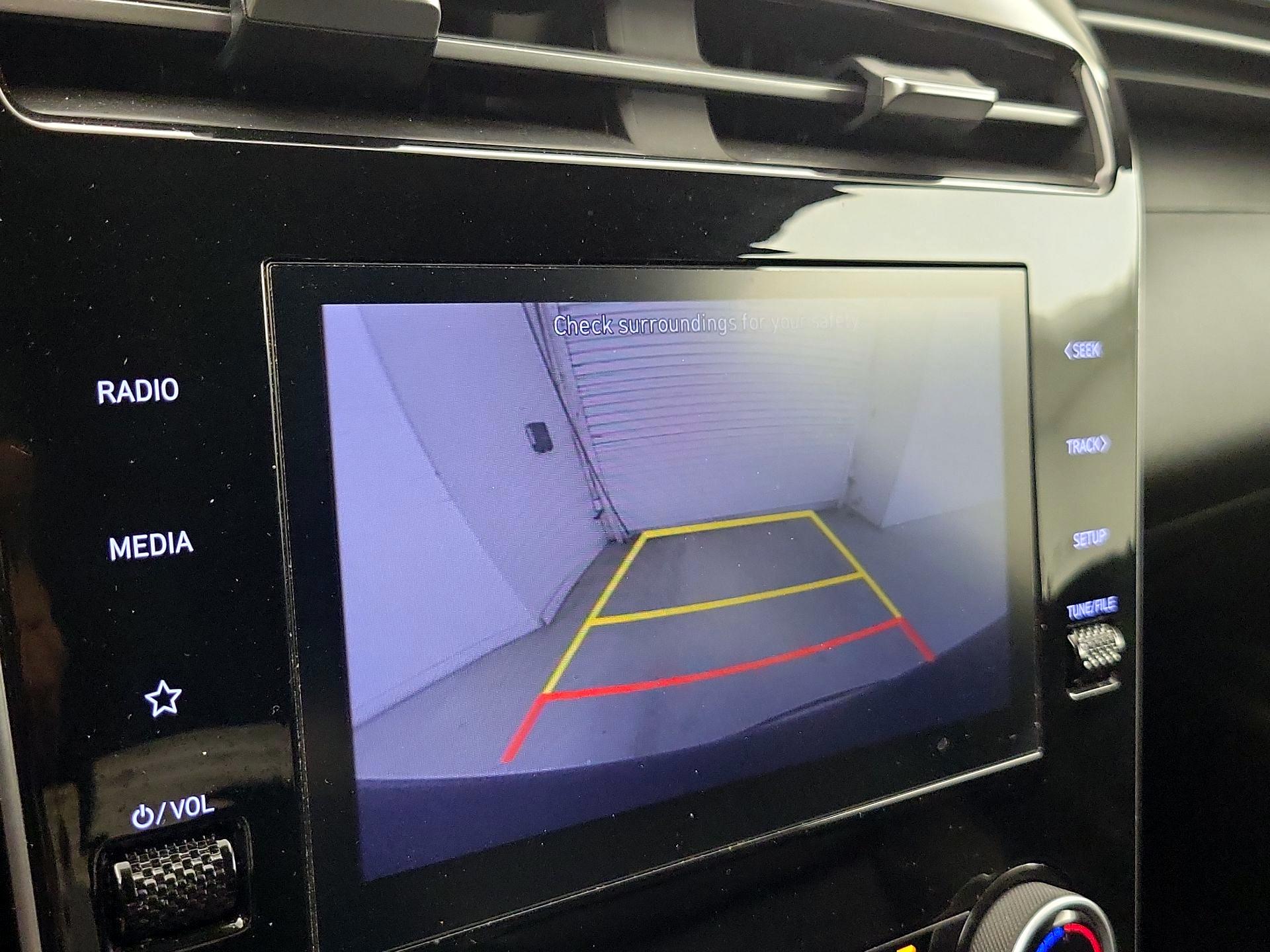 Thumbnail: 2022 Hyundai Santa Cruz - 14