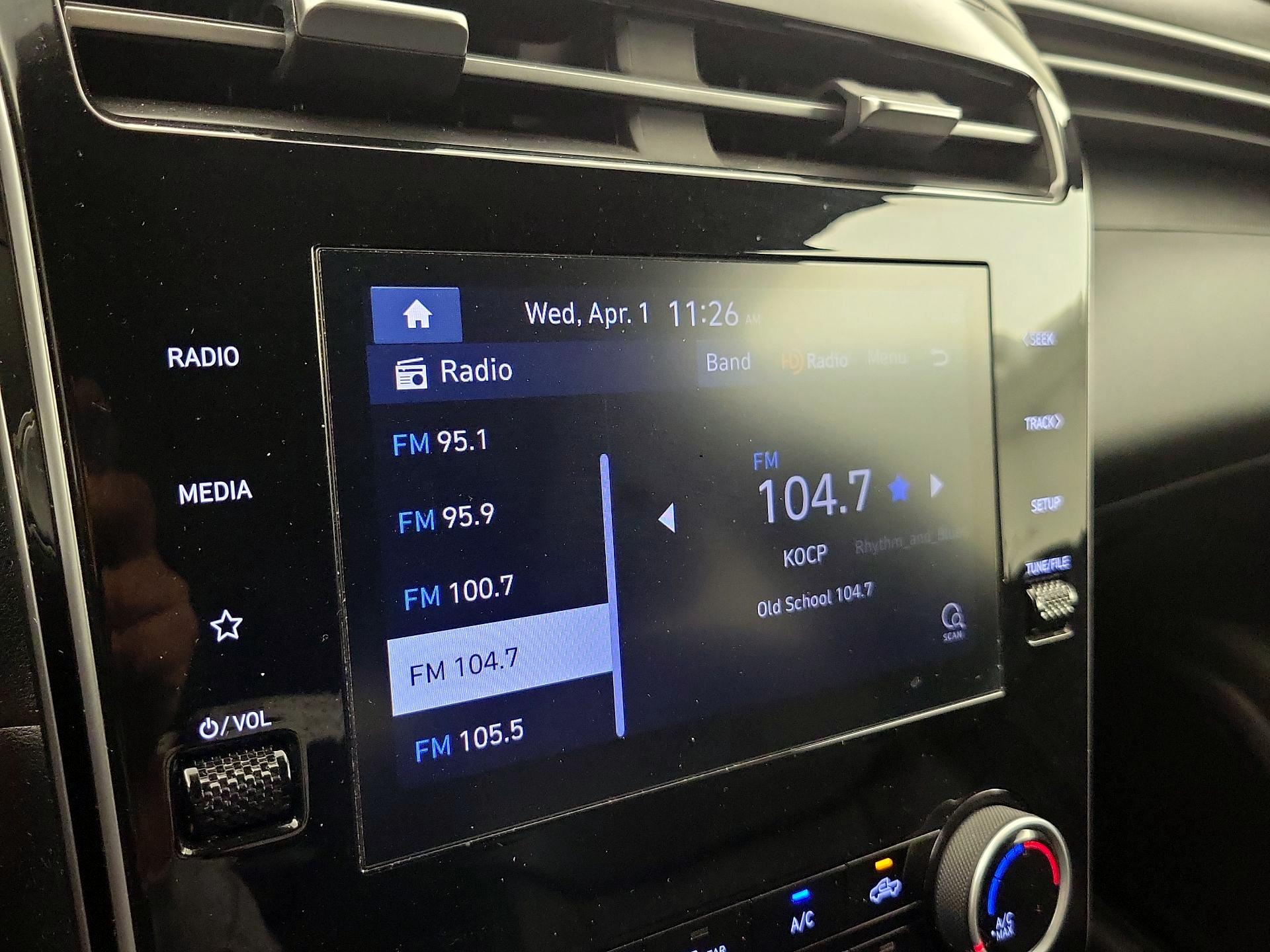 Thumbnail: 2022 Hyundai Santa Cruz - 15