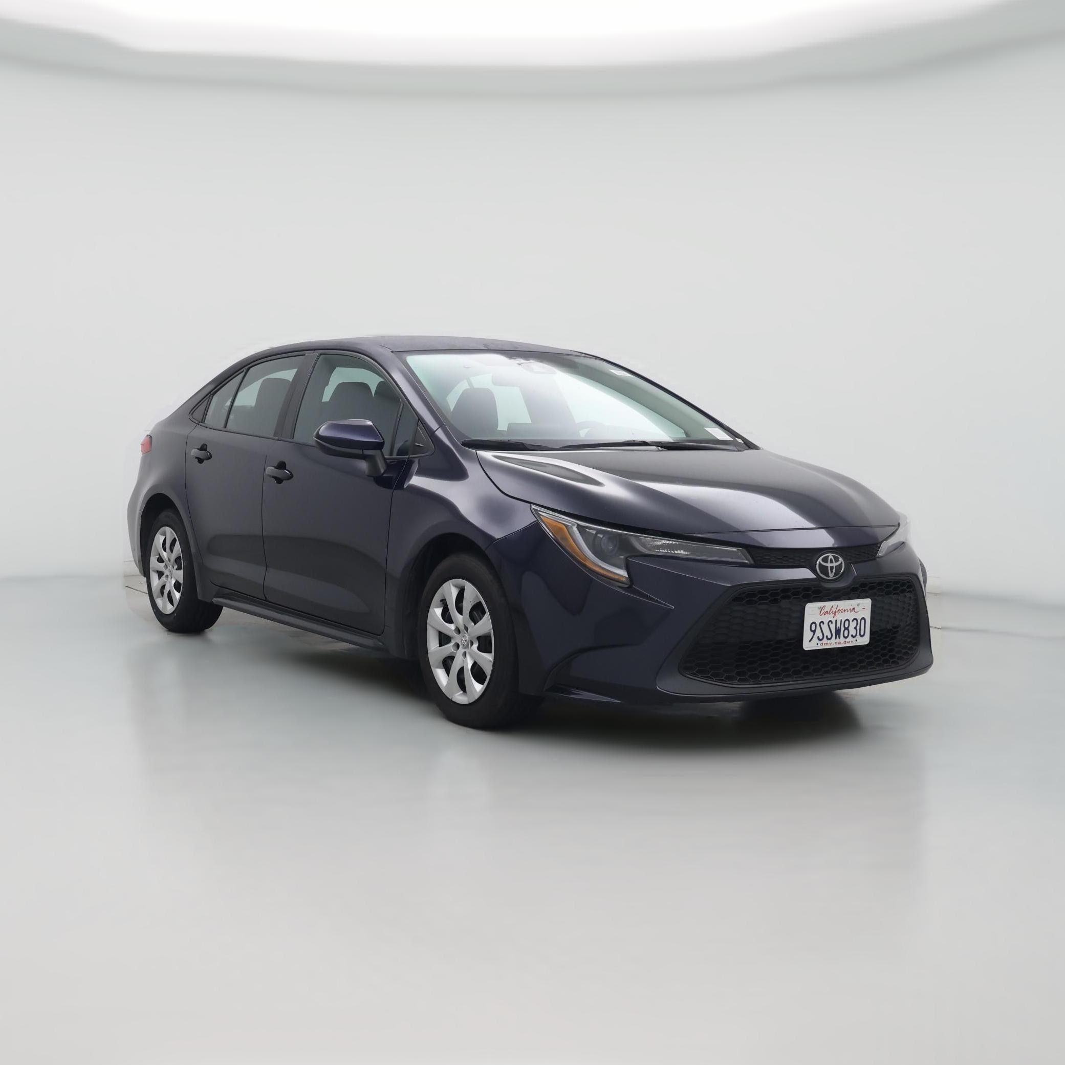 Thumbnail: 2022 Toyota Corolla - 1