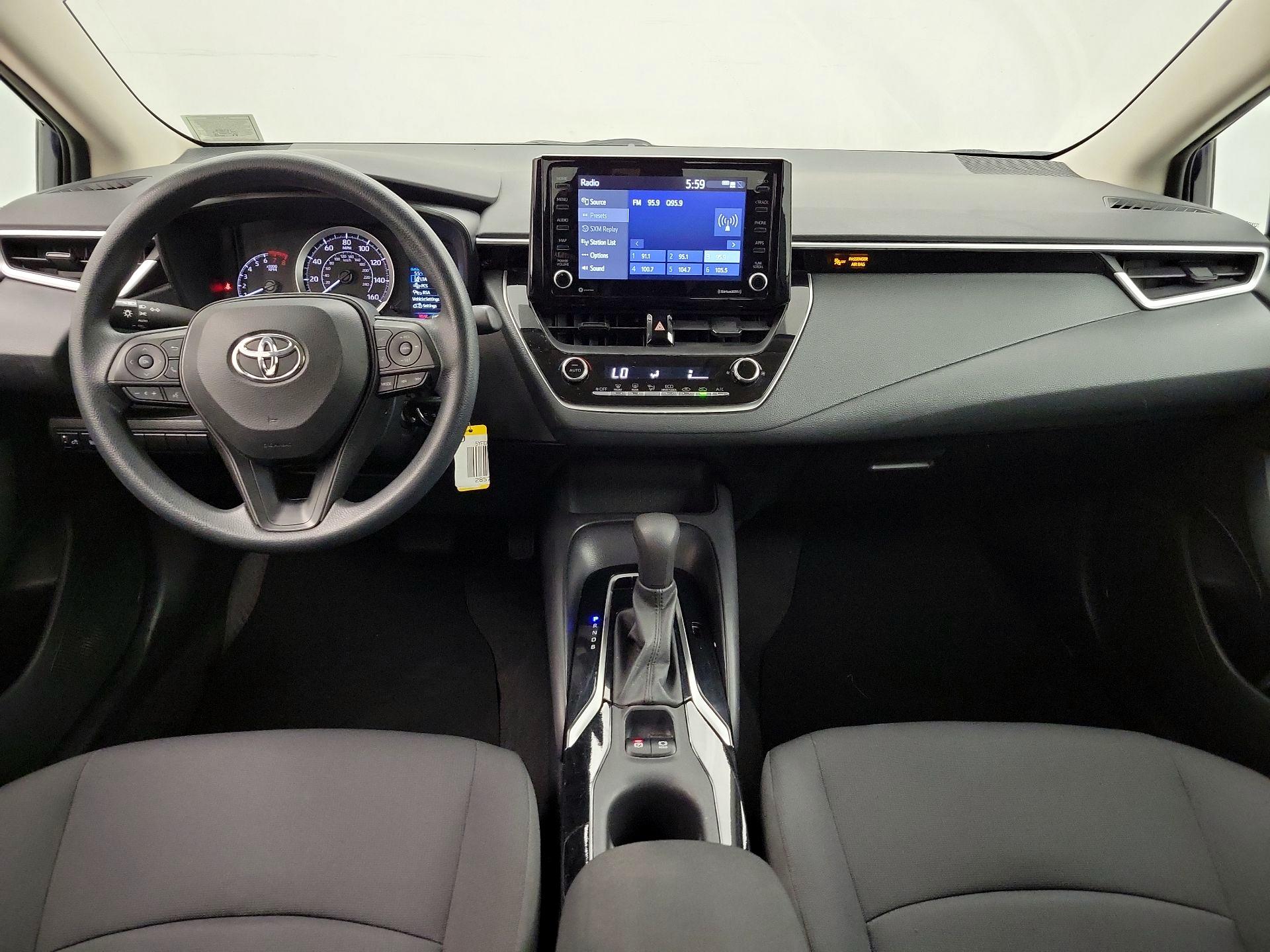 Thumbnail: 2022 Toyota Corolla - 9