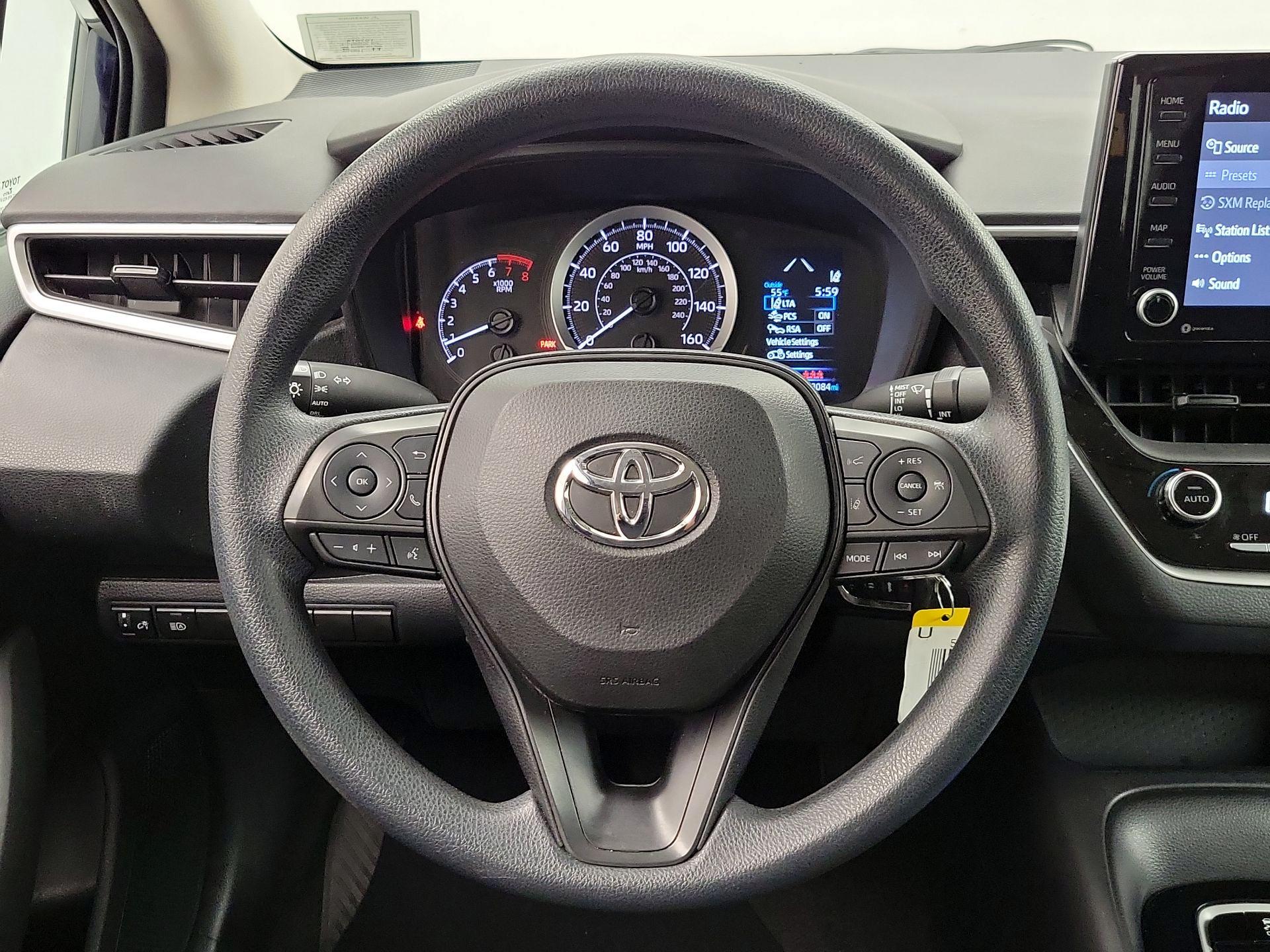 Thumbnail: 2022 Toyota Corolla - 10