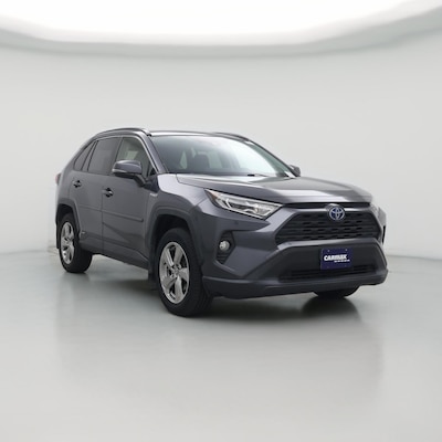 2021 Toyota RAV4 Hybrid XLE Premium