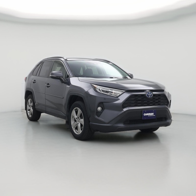 2021 Toyota RAV4 Hybrid XLE Premium
