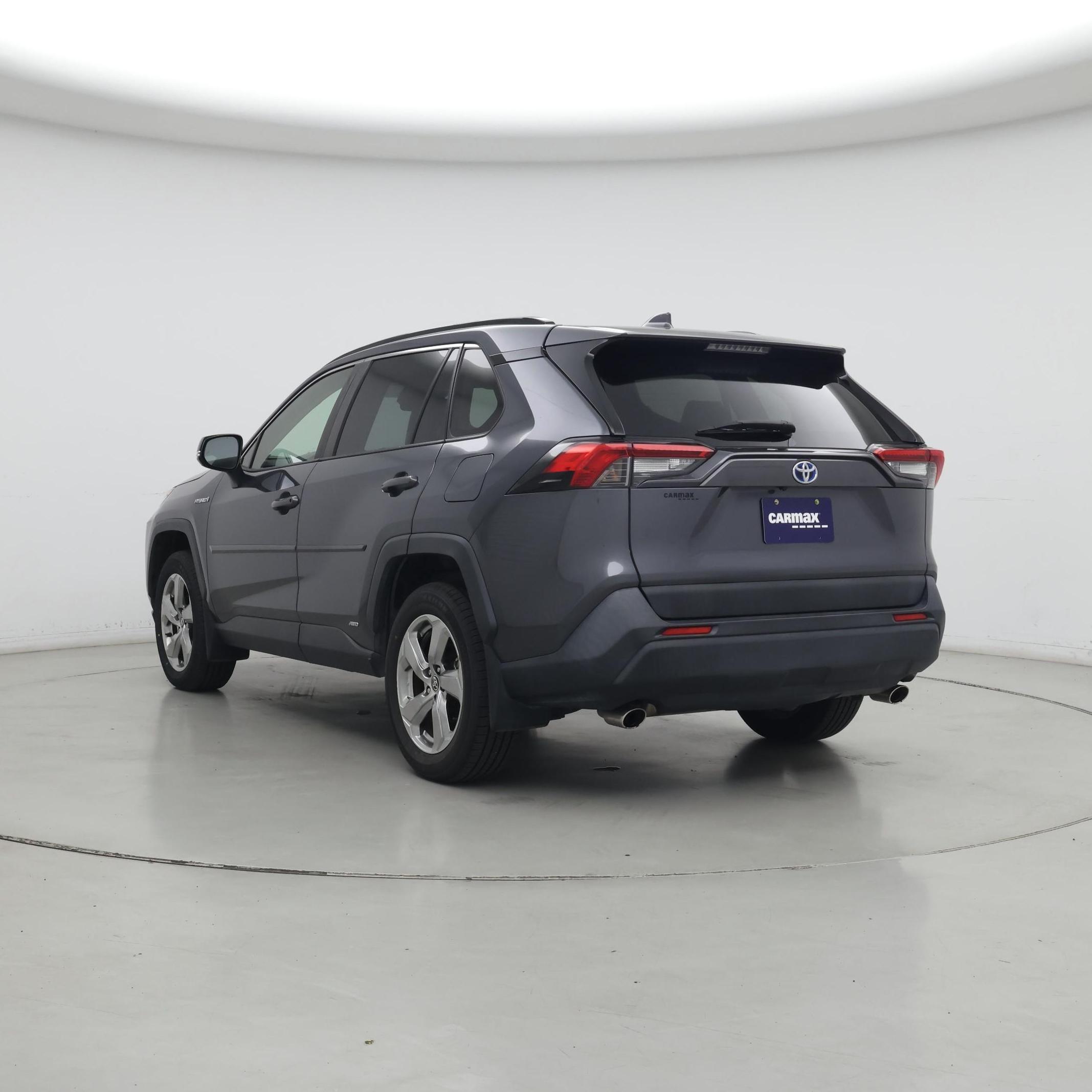 Thumbnail: 2021 Toyota RAV4 - 2