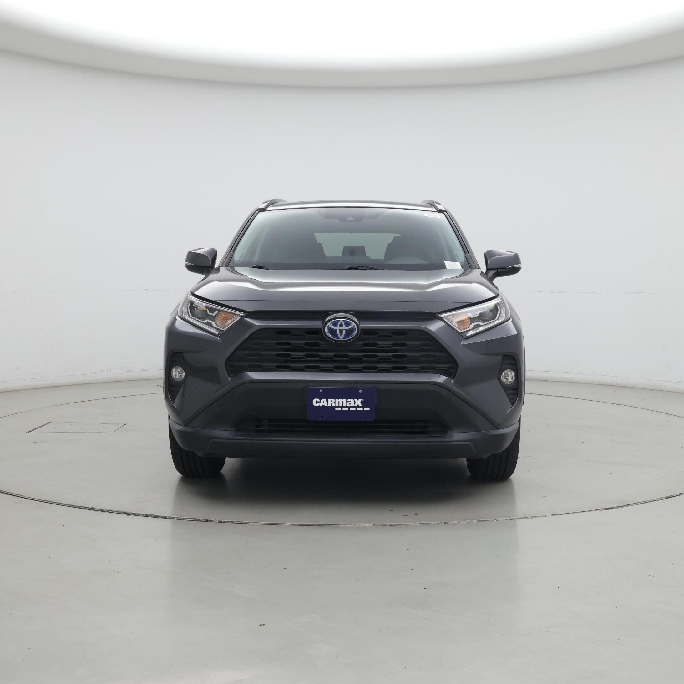 Thumbnail: 2021 Toyota RAV4 - 5