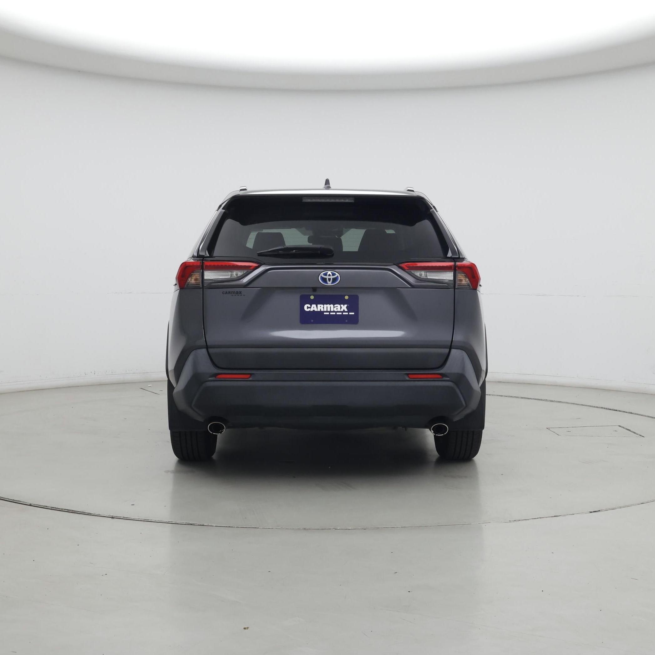 Thumbnail: 2021 Toyota RAV4 - 6