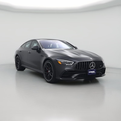 2022 Mercedes-Benz AMG GT 43