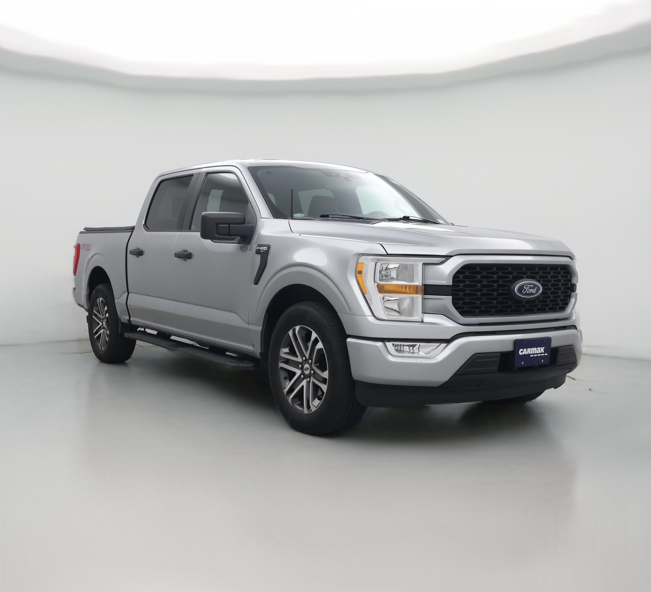 Thumbnail: 2022 Ford F-150 - 1