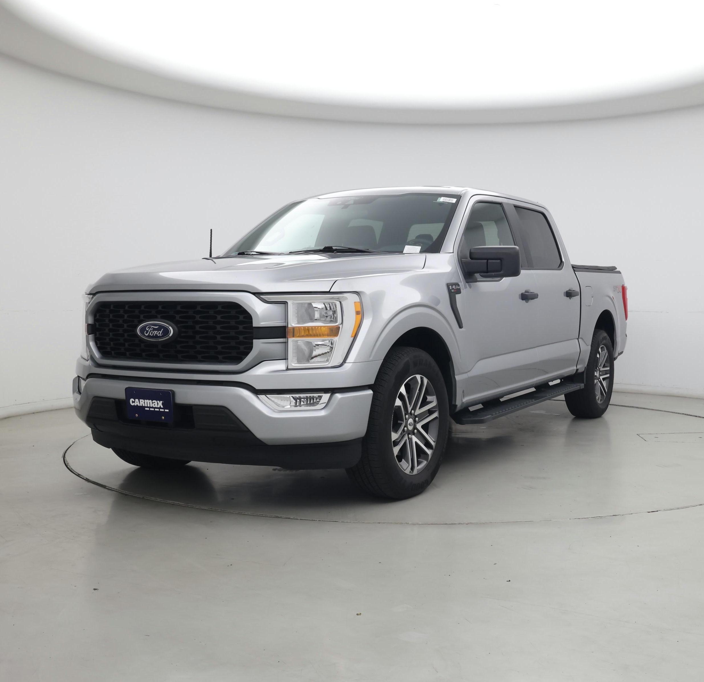 Thumbnail: 2022 Ford F-150 - 4