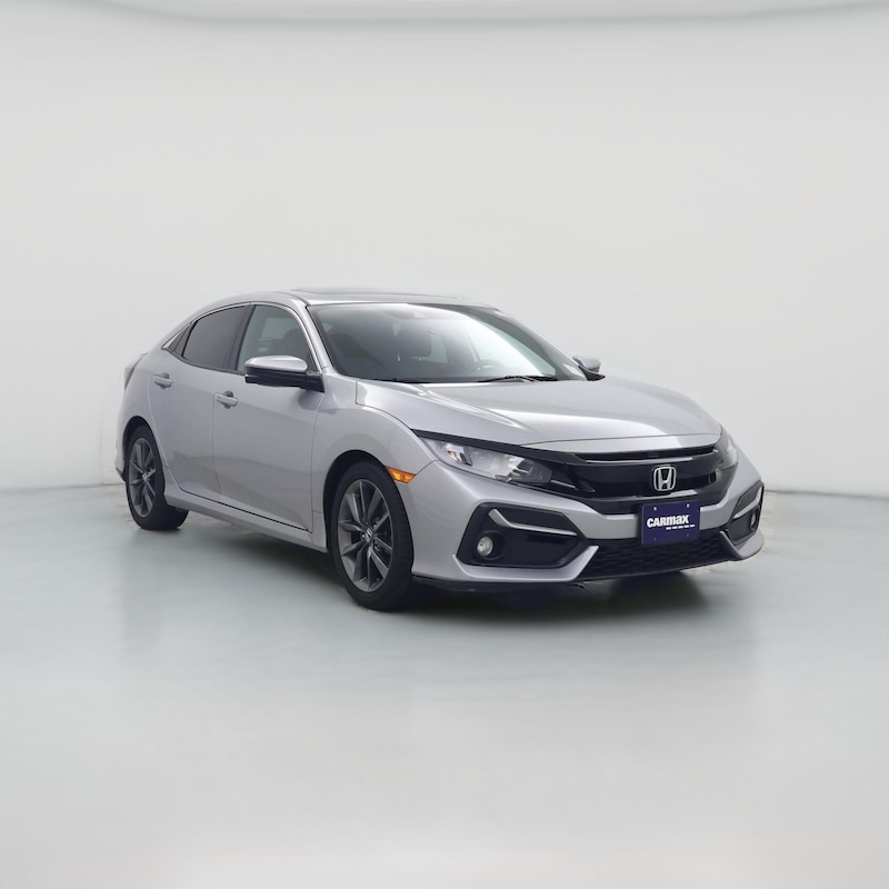 2020 Honda Civic EX-L