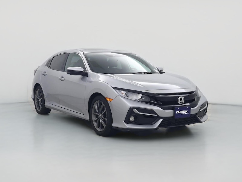 2020 Honda Civic EX-L