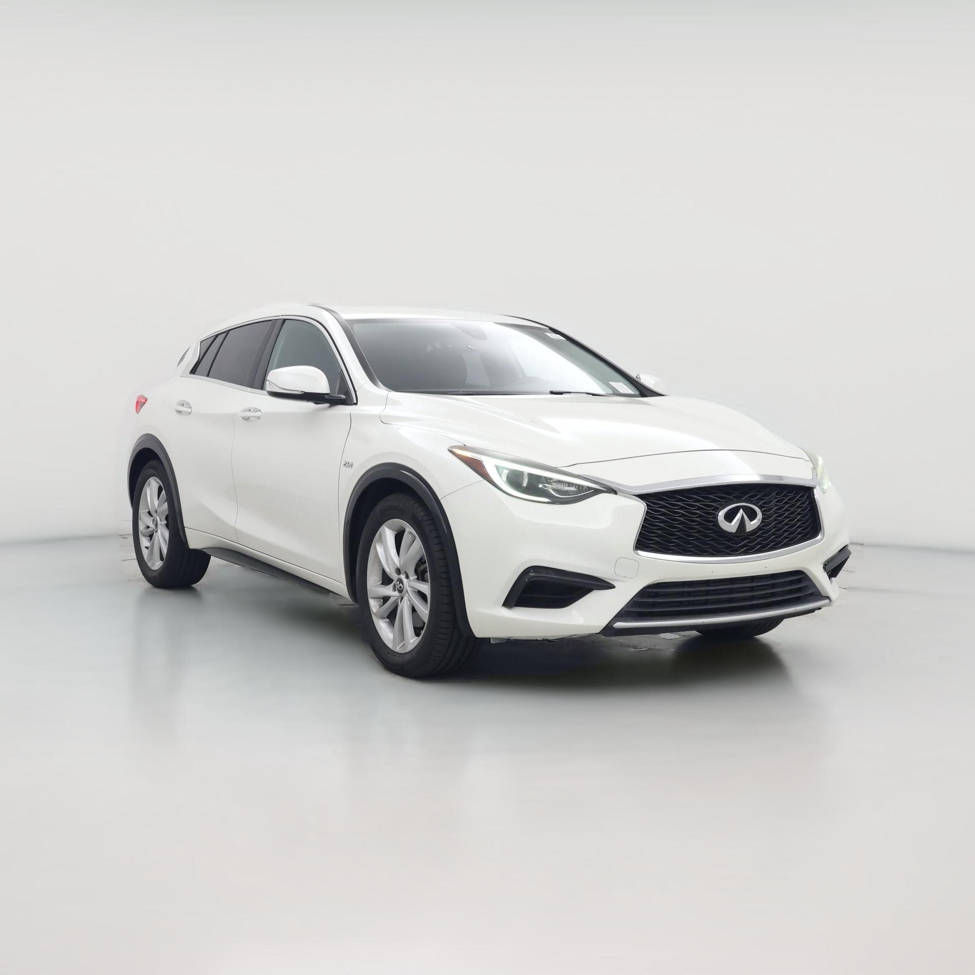 Thumbnail: 2017 INFINITI QX30 - 1