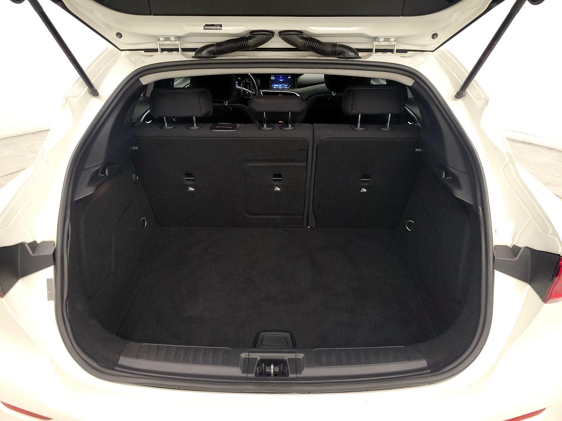 Thumbnail: 2017 INFINITI QX30 - 20