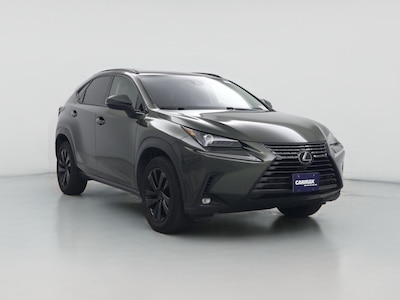 2021 Lexus NX 300