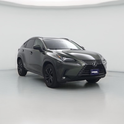 2021 Lexus NX 300