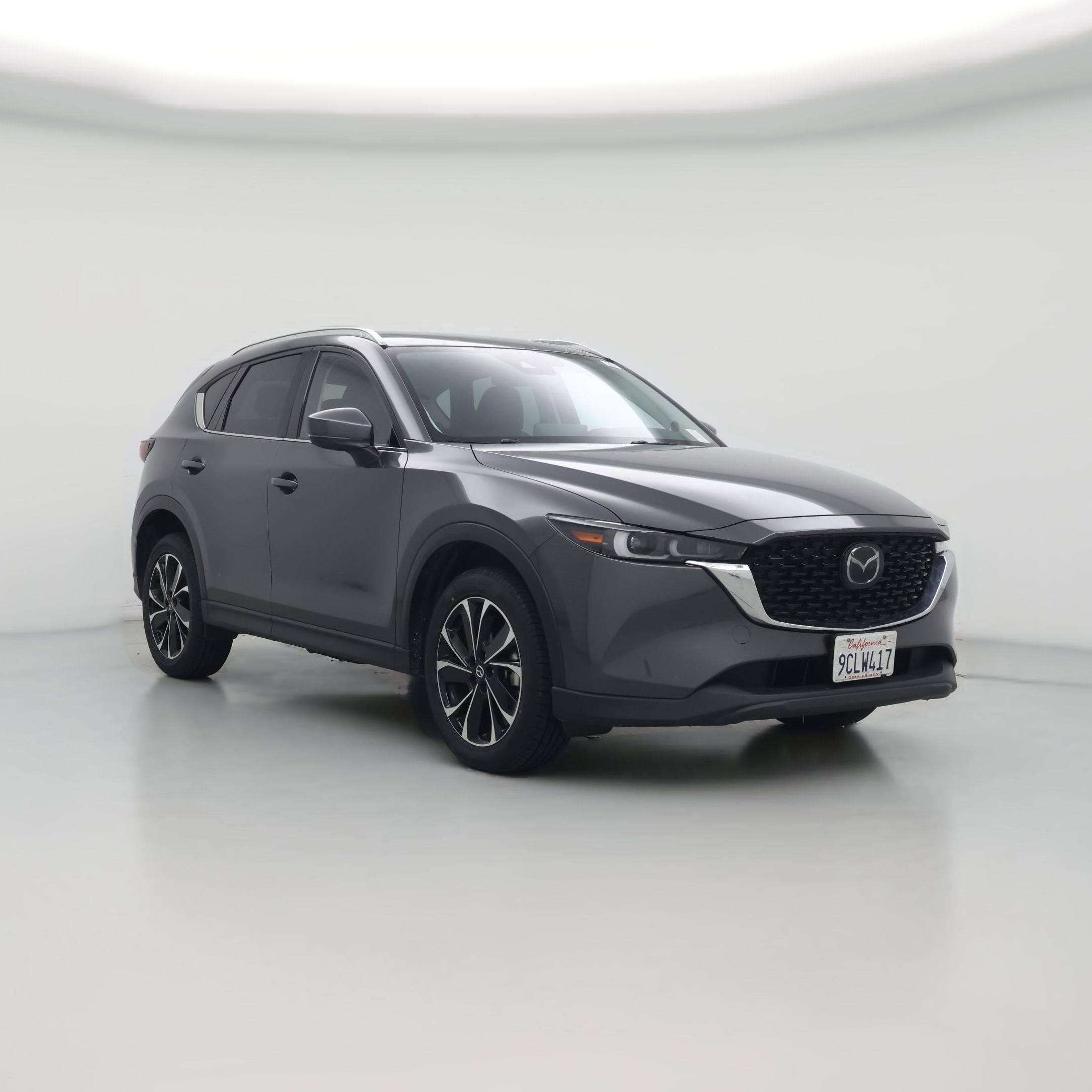 Thumbnail: 2022 Mazda CX-5 - 1