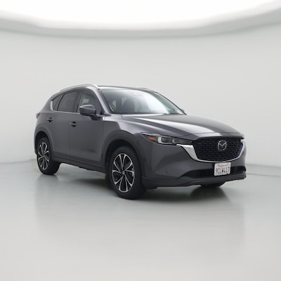 2022 Mazda CX-5 2.5 S Premium Package