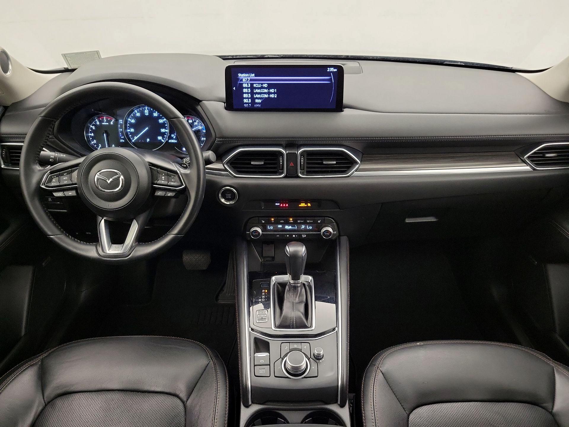 Thumbnail: 2022 Mazda CX-5 - 9