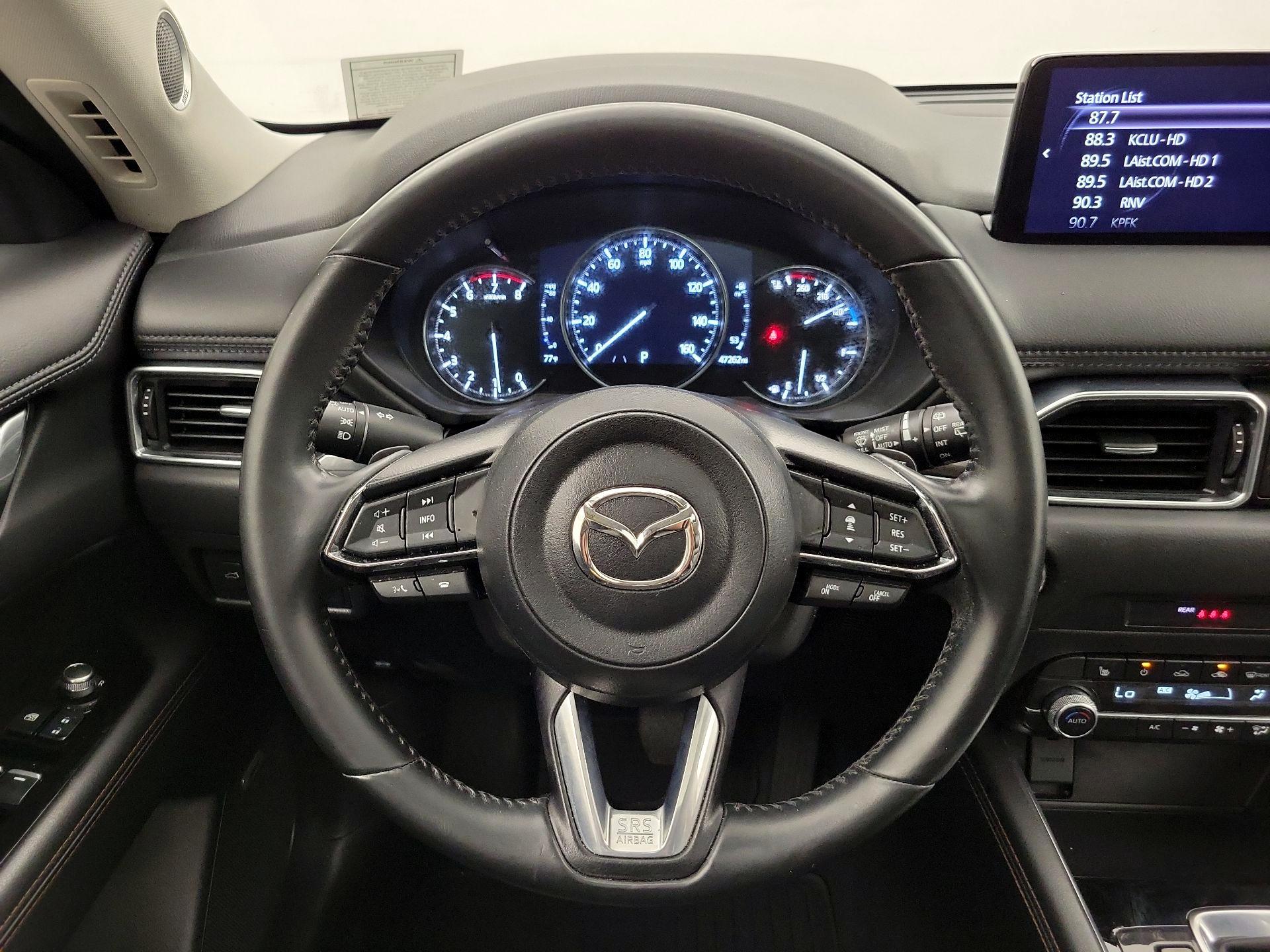 Thumbnail: 2022 Mazda CX-5 - 10