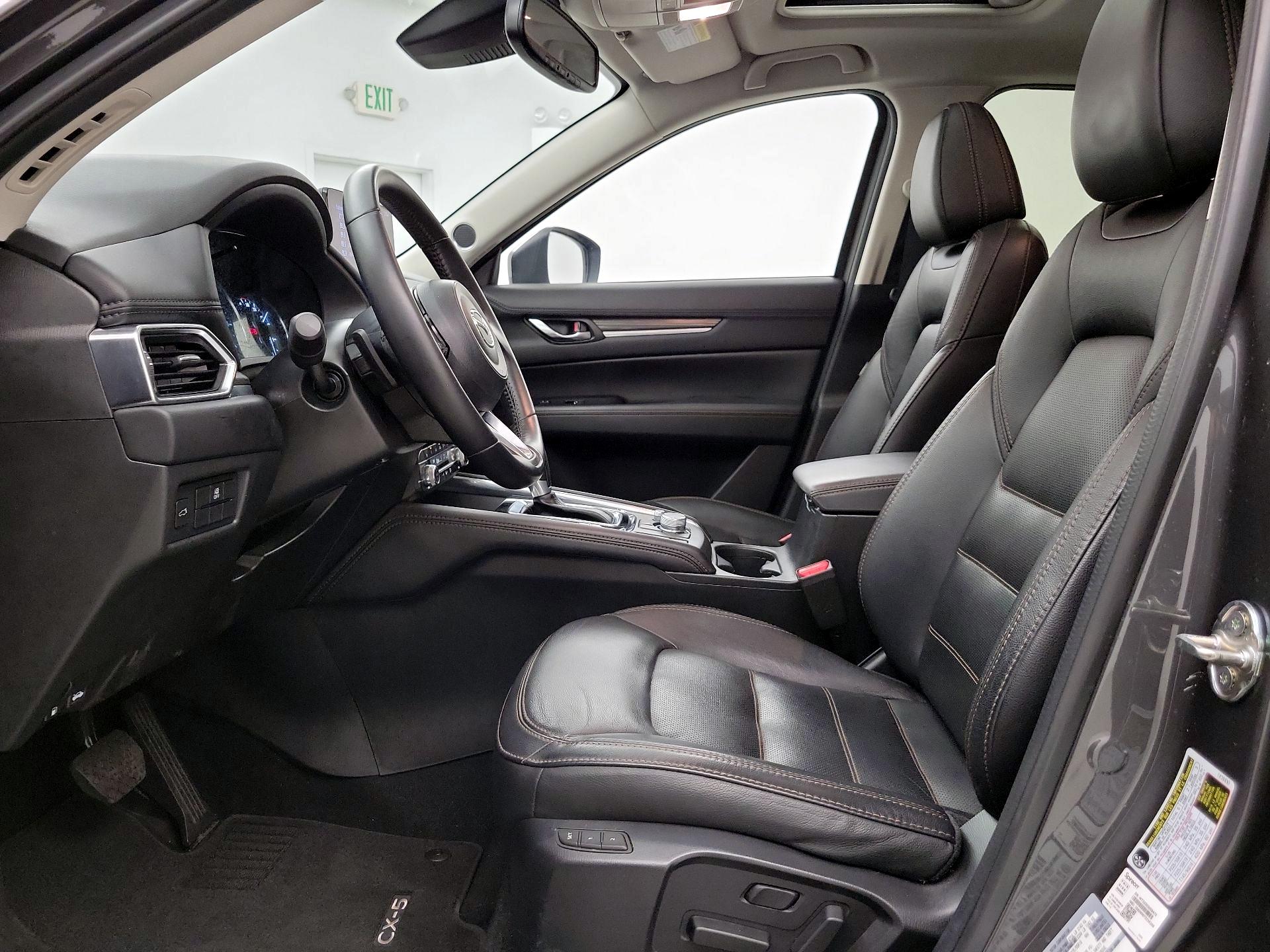 Thumbnail: 2022 Mazda CX-5 - 11