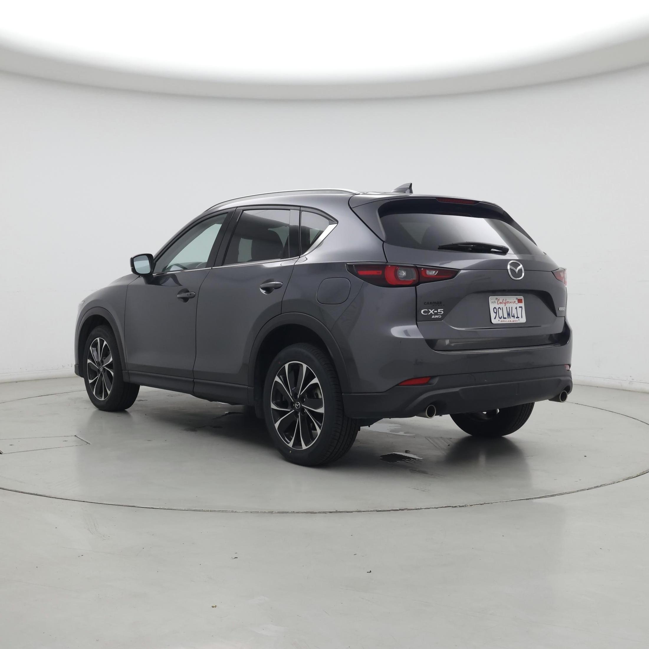 Thumbnail: 2022 Mazda CX-5 - 2