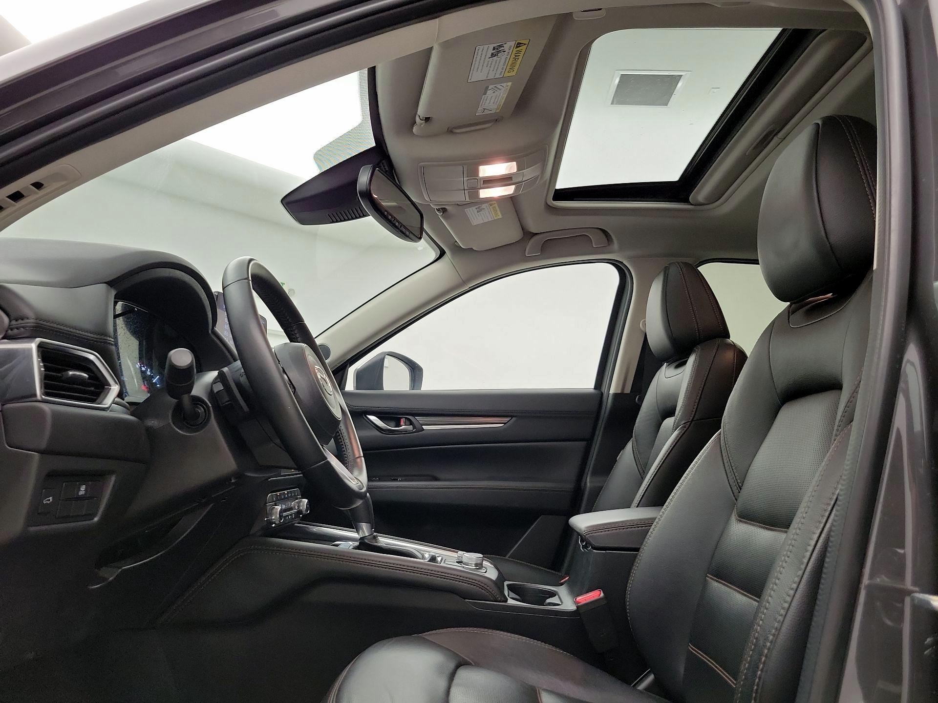 Thumbnail: 2022 Mazda CX-5 - 19