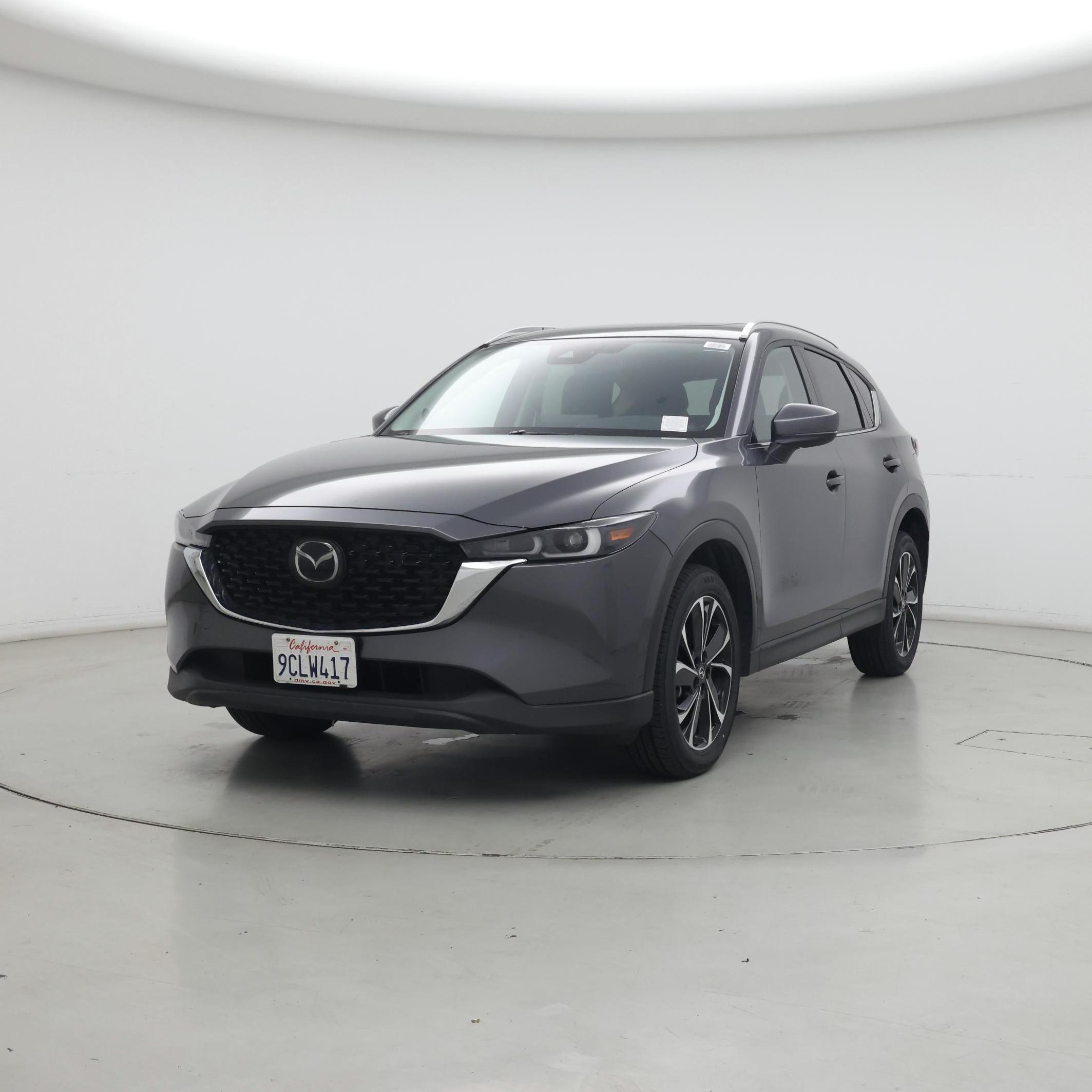 Thumbnail: 2022 Mazda CX-5 - 4