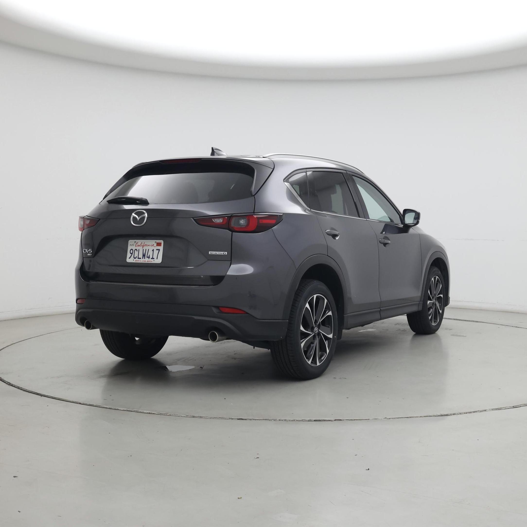 Thumbnail: 2022 Mazda CX-5 - 8