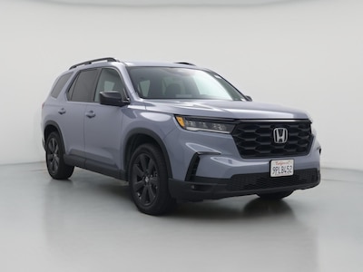 2025 Honda Pilot Sport