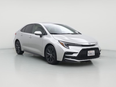 2025 Toyota Corolla Hybrid SE