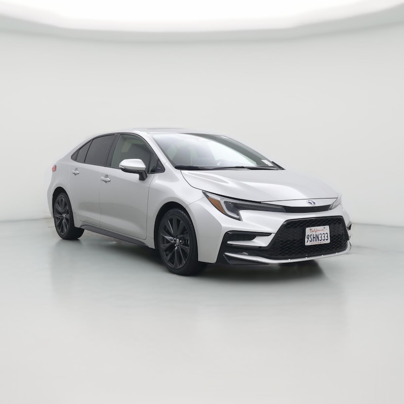 2025 Toyota Corolla Hybrid SE
