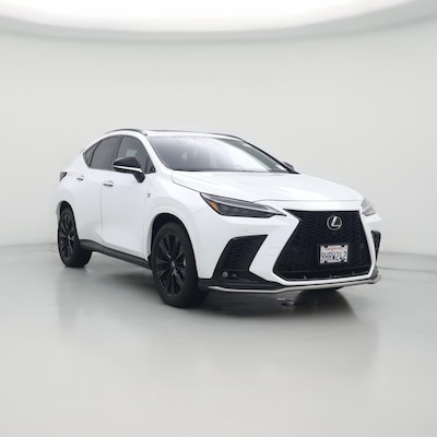 2024 Lexus NX 450h+ F-SPORT Handling