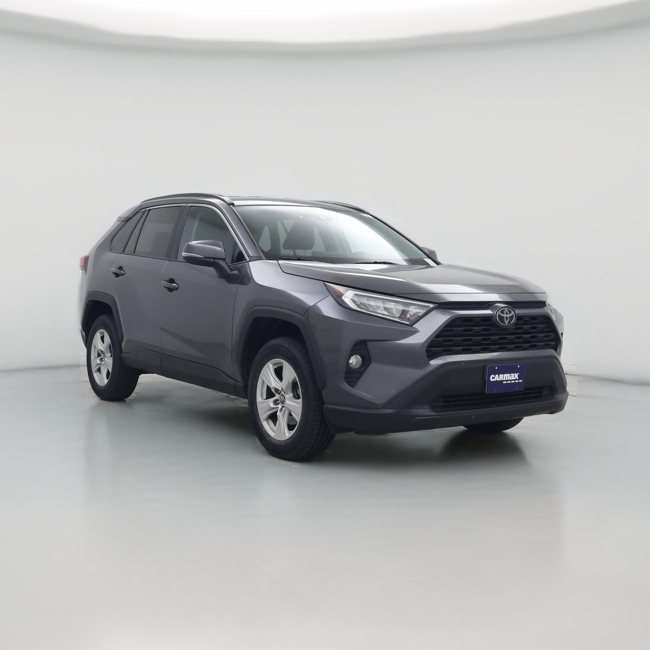 Thumbnail: 2020 Toyota RAV4 - 1
