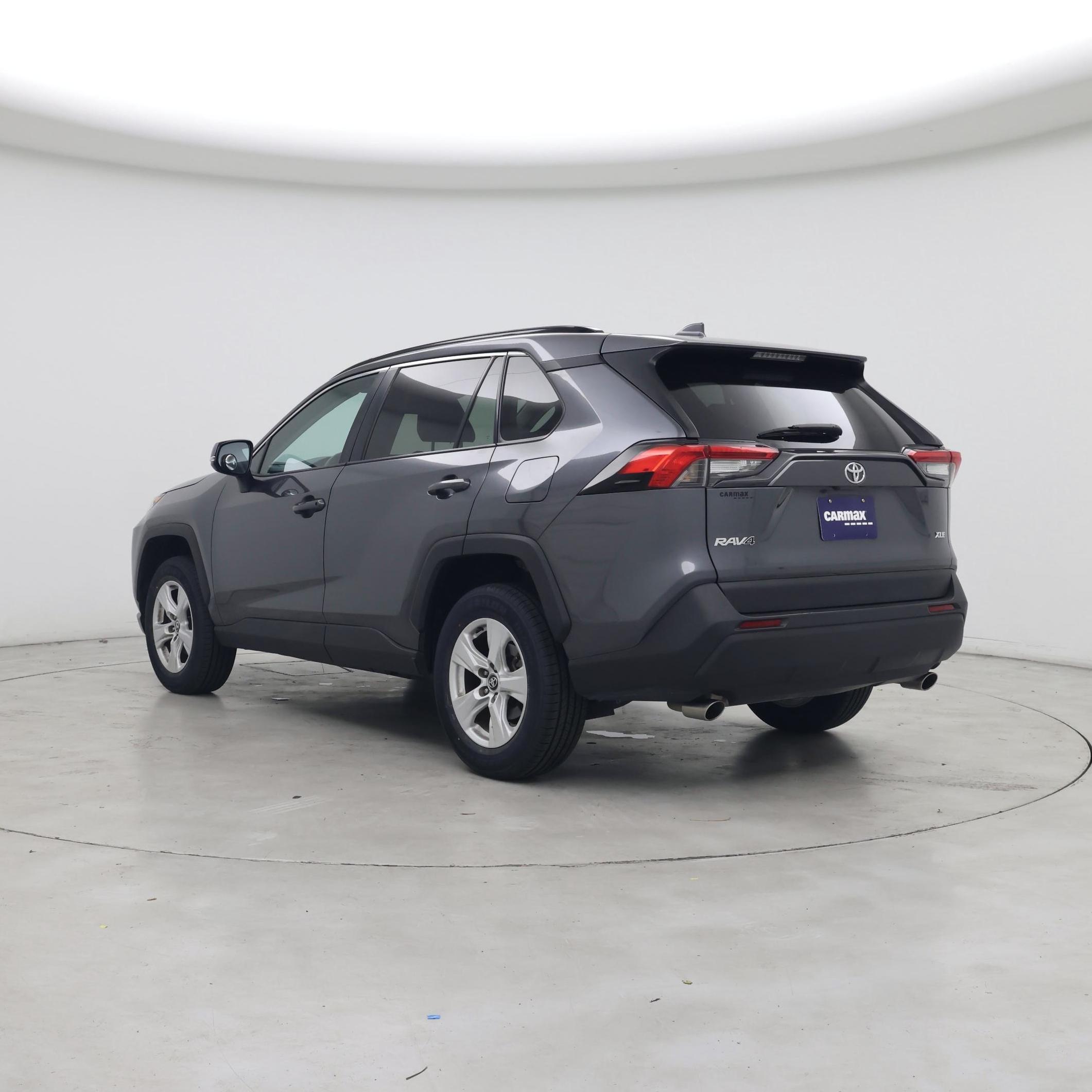 Thumbnail: 2020 Toyota RAV4 - 2