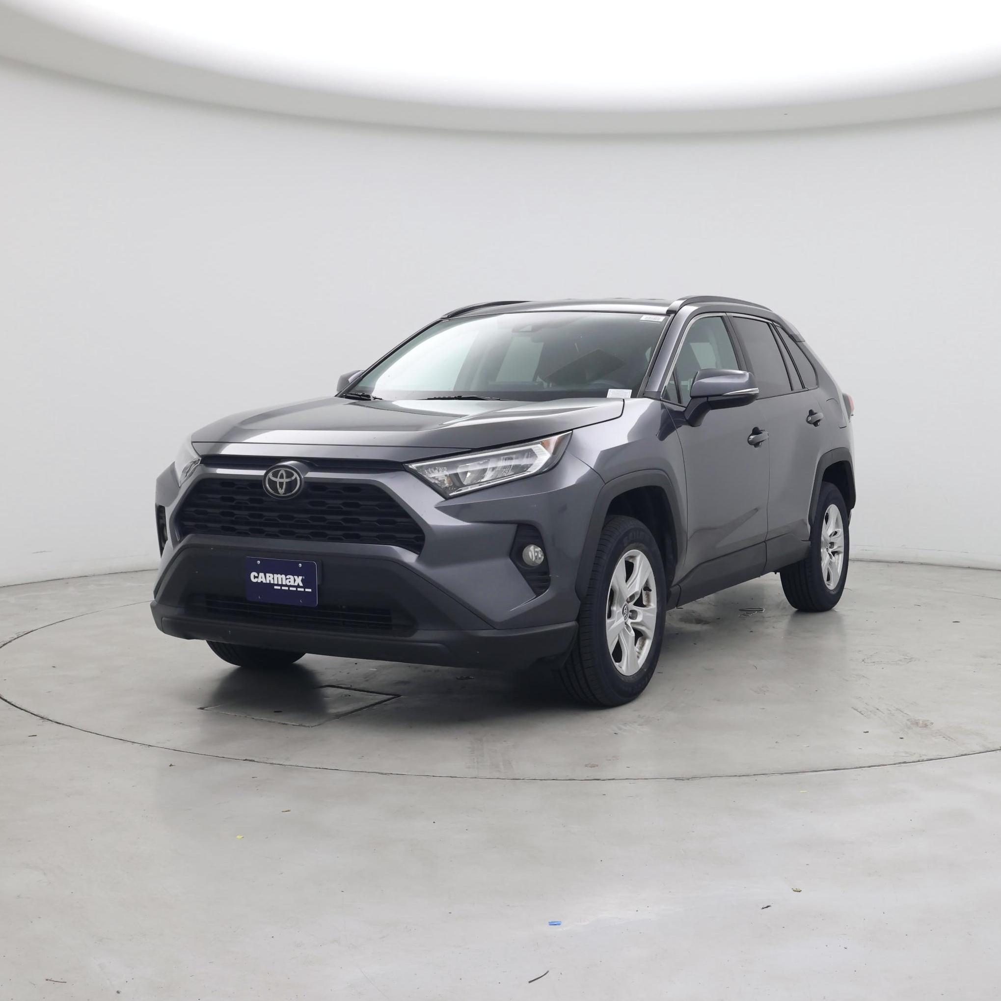 Thumbnail: 2020 Toyota RAV4 - 4