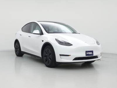 2025 Tesla Model Y Long Range