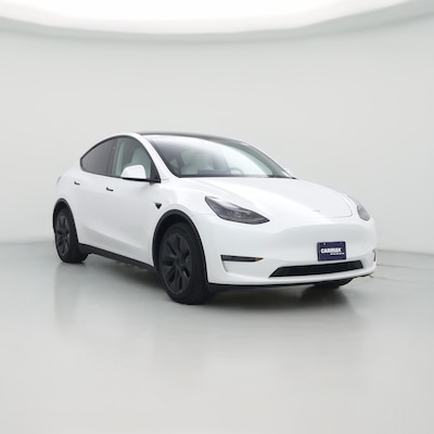 2025 Tesla Model Y Long Range