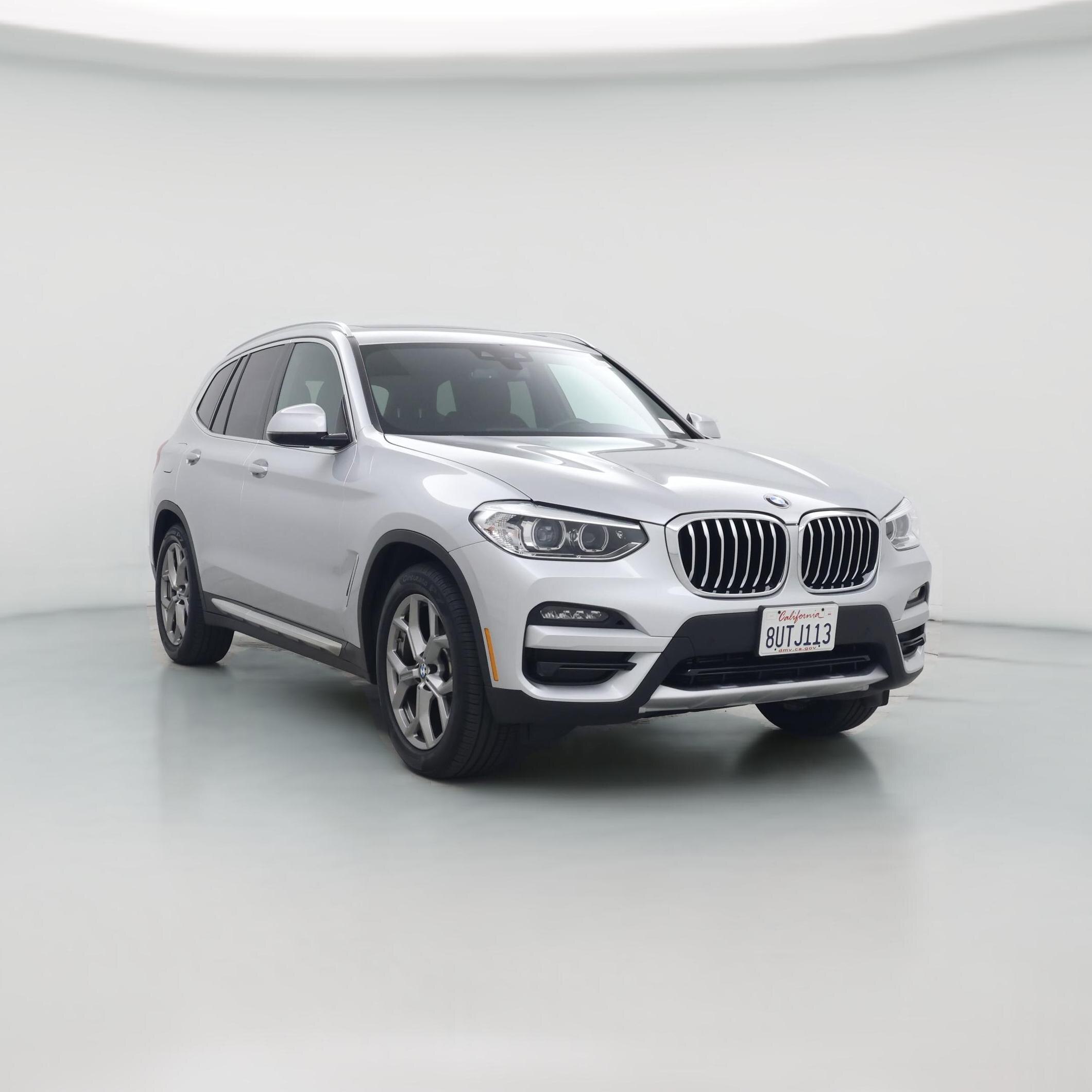 Thumbnail: 2021 BMW X3 - 1